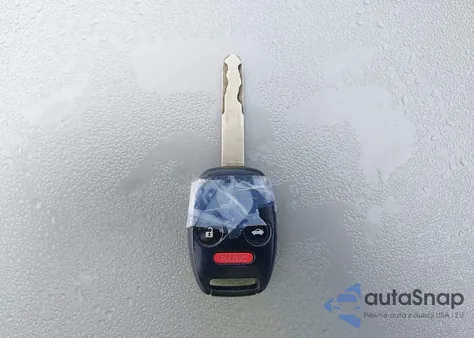 2009 Honda Accord 2.4 Lx из США, поврежденный, VIN 1HGCP26379A186053